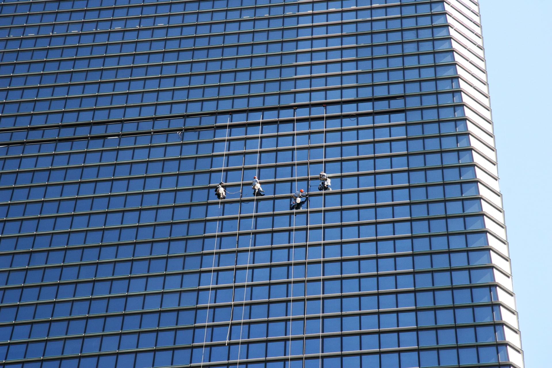 武宁县外墙清洗